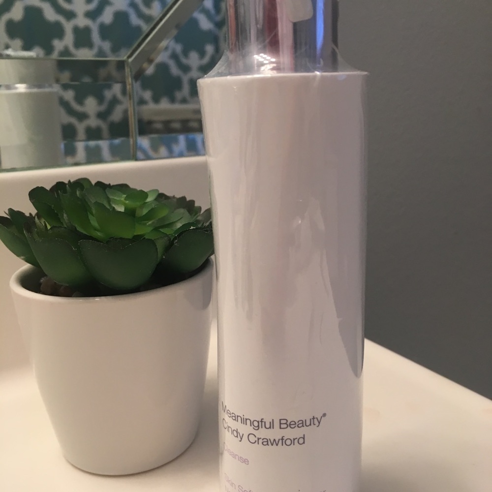 New Meaningful Beauty Cleanse